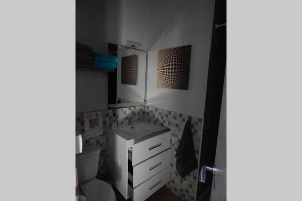 梅莱纳拉Cosy Flat For 2 Directly At The Beach公寓 外观 照片