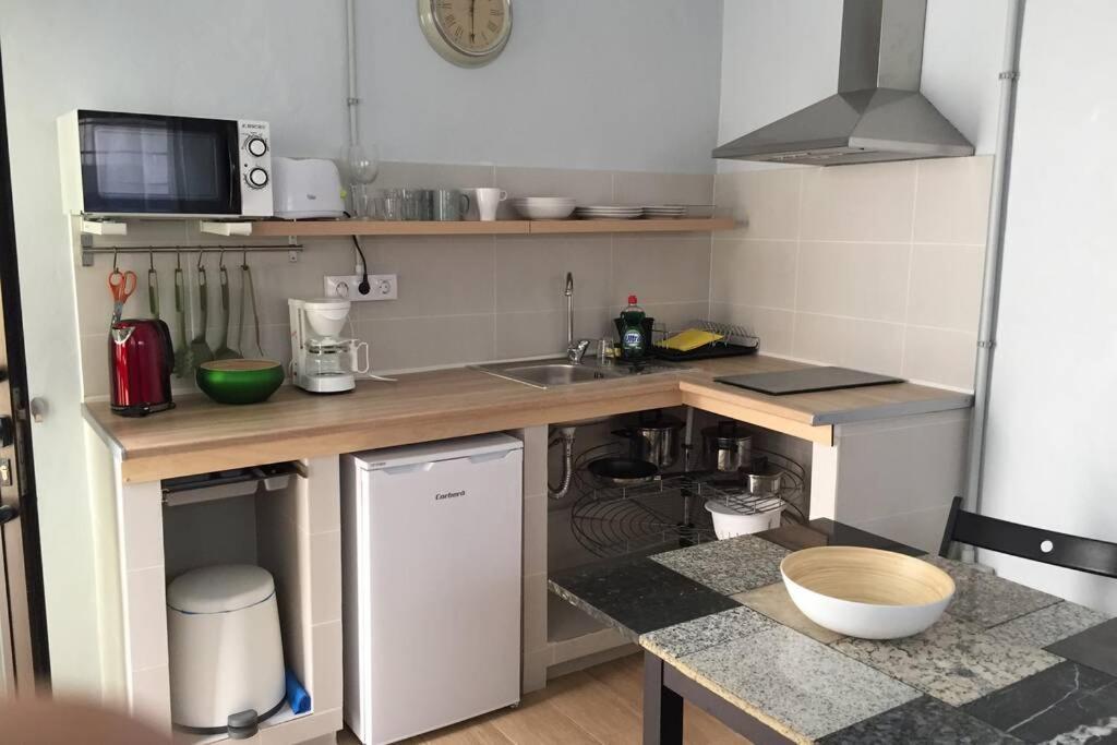 梅莱纳拉Cosy Flat For 2 Directly At The Beach公寓 外观 照片