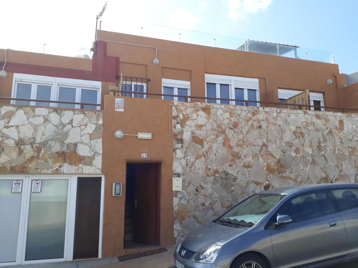 梅莱纳拉Cosy Flat For 2 Directly At The Beach公寓 外观 照片